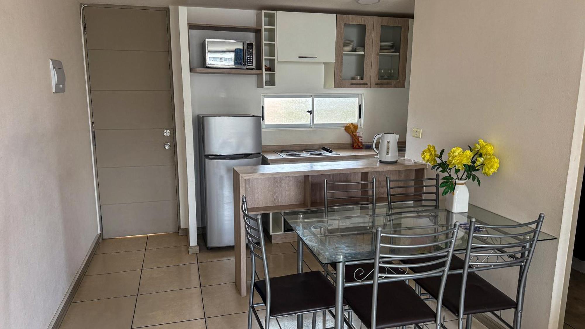 Costanera Del Mar Apartment *