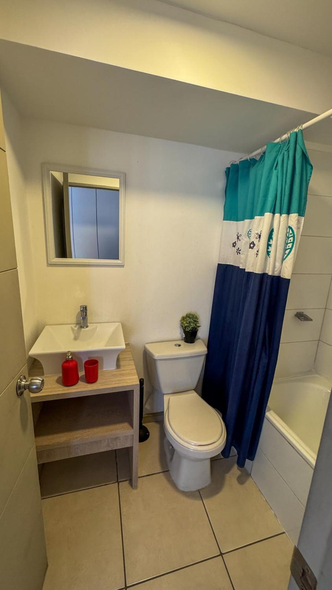 Costanera Del Mar Apartment *